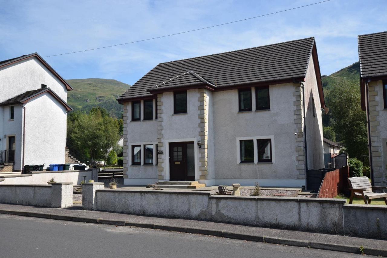 Ridgeview Villa - Partial Loch View Lochgoilhead Buitenkant foto