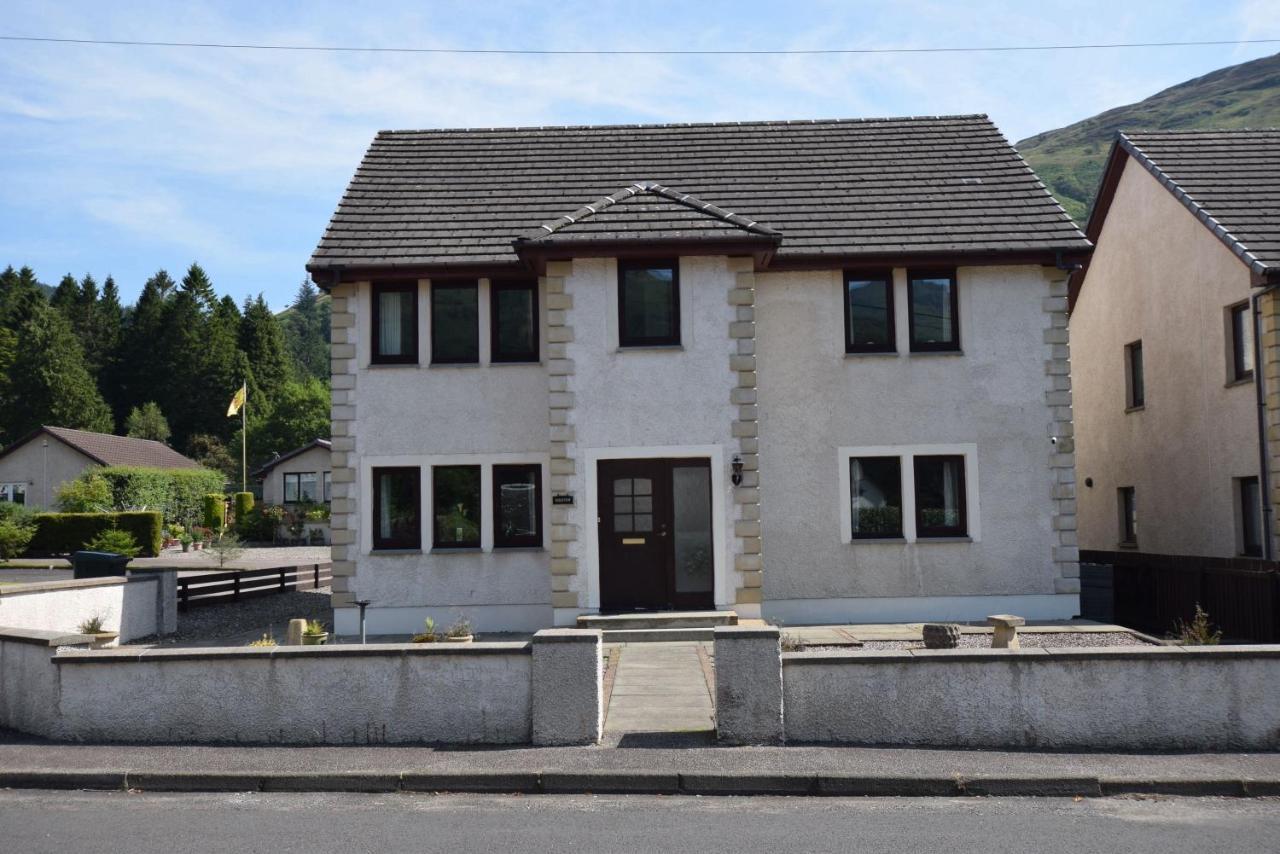 Ridgeview Villa - Partial Loch View Lochgoilhead Buitenkant foto